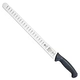 Mercer Culinary M13914 Millennia Black Handle, 14-Inch,...
