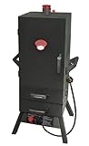 Landmann 3495GLA Smoky Mountain 34-Inch Vertical Gas...