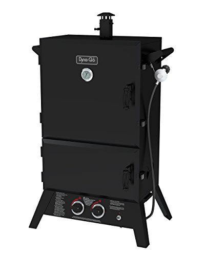 Dyna-Glo DGW1235BDP-D 36" Wide Body LP Gas Smoker