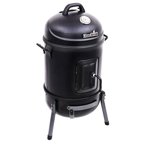 Char-Broil Bullet Charcoal Smoker, 16" Char-Broil Bullet Charcoal Smoker, 16"