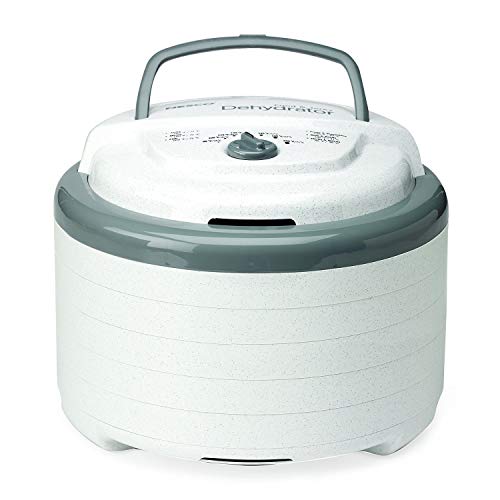 NESCO FD-75A Snackmaster Pro Food Dehydrator, For...