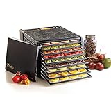 Excalibur Electric Food Dehydrator Machine 9-Tray with...