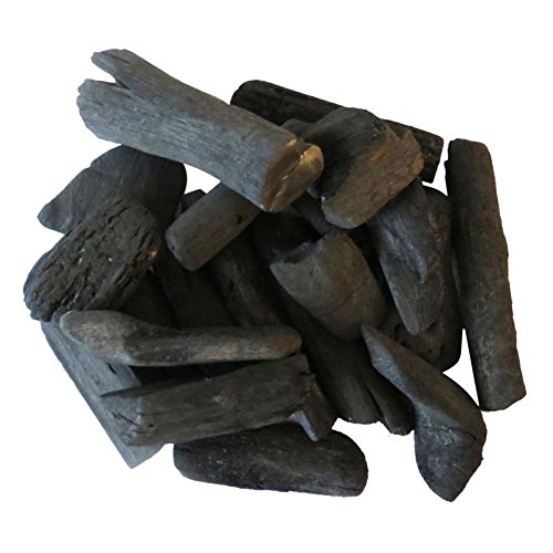 IPPINKA Kishu Binchotan BBQ Charcoal, 3lb of Lump Charcoal