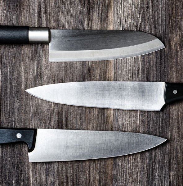 knives blade