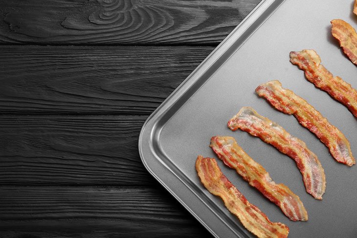 Putting the Bacon in the Sheets Putting the Bacon in the Sheets