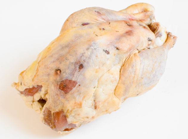 Raw peasant meat Raw peasant meat