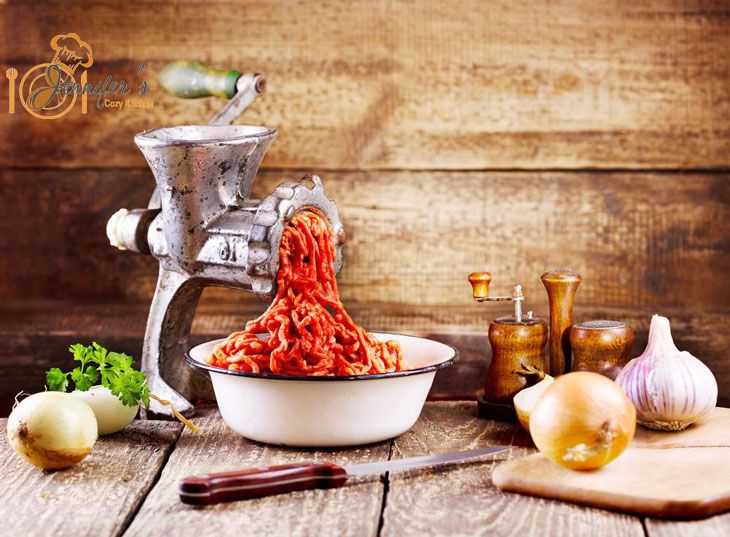 The Best Manual Meat Grinder That You Can Get Today!