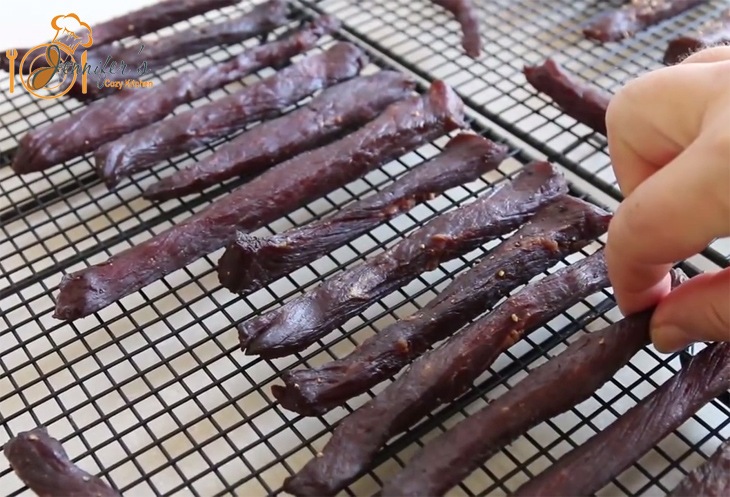Smoking Hot! How To Make Deer Jerky In A Smoker